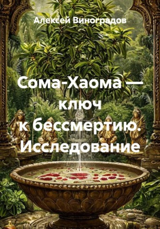 Алексей Германович Виноградов. Сома-Хаома — ключ к бессмертию. Исследование