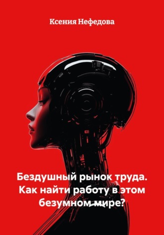 Ксения Нефедова. Бездушный рынок труда. Как найти работу в этом безумном мире?