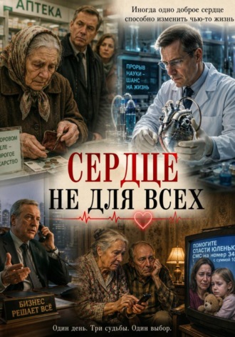 Макс Маркс. Дела сердечные