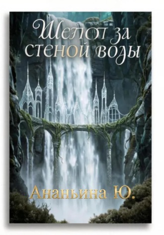 Юлия Ананьина. Шепот за стеной воды