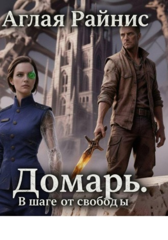 Аглая Райнис. Домарь. В шаге от свободы.