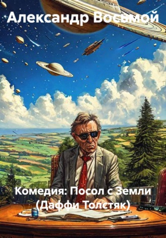 . Комедия: Посол с Земли (Даффи Толстяк)