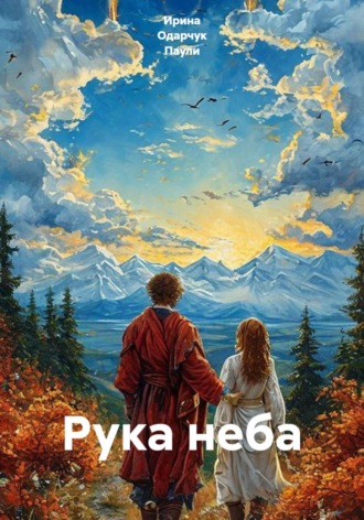Ирина Одарчук Паули. Рука неба