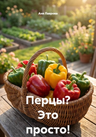 Аня Лаврова. Перцы? Это просто!