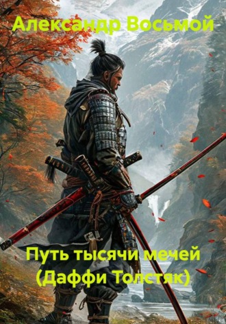 Александр Восьмой. Путь тысячи мечей (Даффи Толстяк)