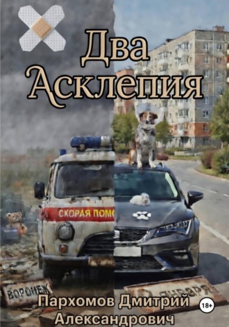 Дмитрий Пархомов. Два Асклепия
