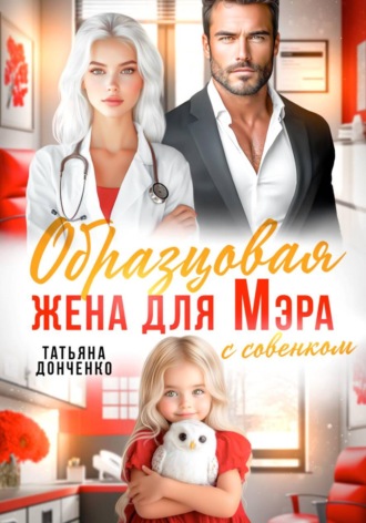 Татьяна Донченко. Образцовая жена для мэра