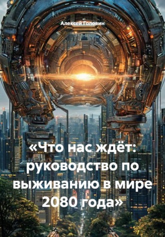 Алексей Головин. Что нас ждёт - руководство по выживанию в мире 2080 года
