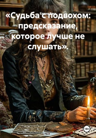Елена Расс. Судьба с подвохом: предсказание, которое лучше не слушать