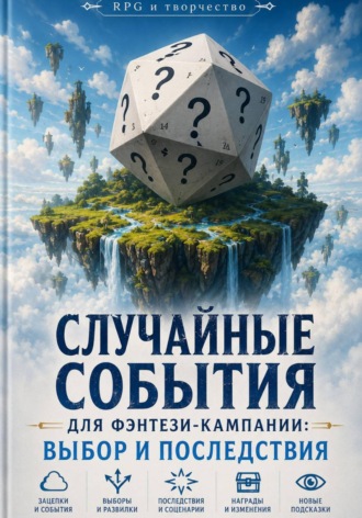 Артём Лисов. Случайные события для фэнтези-кампании - выбор и последствия