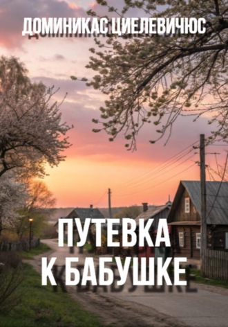 Доминикас Циелевичюс. Путевка к бабушке. Пировское
