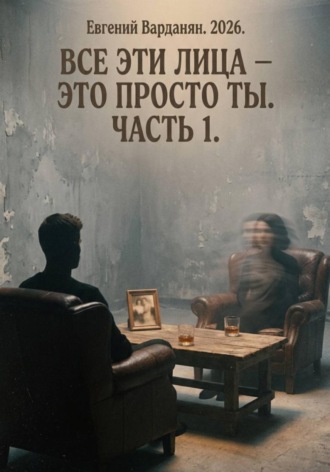 Евгений Варданян. Все эти лица просто ты
