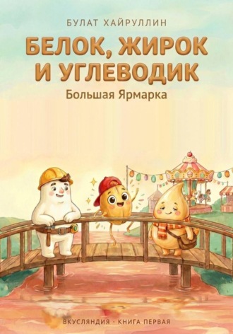 Булат Хайруллин. Белок, жирок и углеводик. Большая Ярмарка