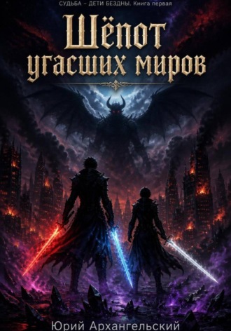 Юрий Архангельский. Шёпот угасших миров