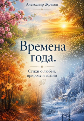 Александр Жучков. Времена года. Стихи о любви, природе и жизни