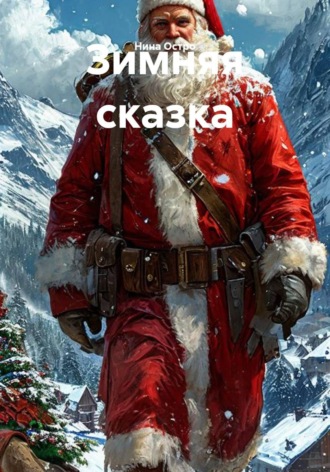 Нина Остро. Зимняя сказка