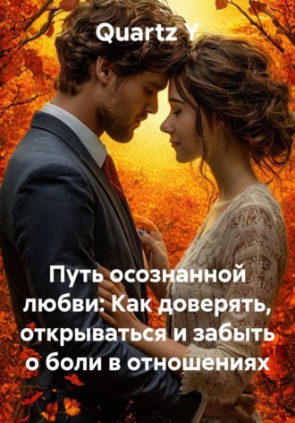 Quartz Y. «Путь осознанной любви: Как доверять, открываться и забыть о боли в отношениях»