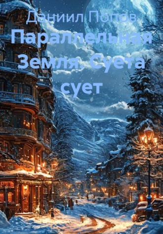 Даниил Попов. Параллельная Земля. Суета сует