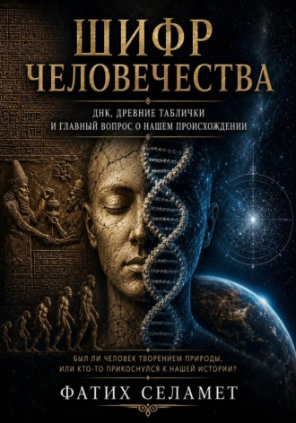 Fatih SELAMET. КОД ЧЕЛОВЕЧЕСТВА ДНК, древние таблички и великий вопрос о нашем происхождении