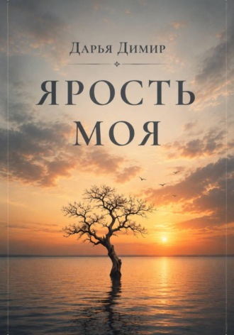 Дарья Димир. Ярость моя