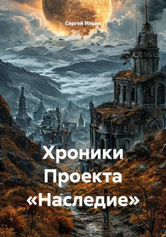 Сергей Ильин. Хроники Проекта «Наследие»