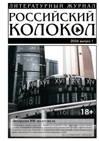. Российский колокол № 1 (54) 2026