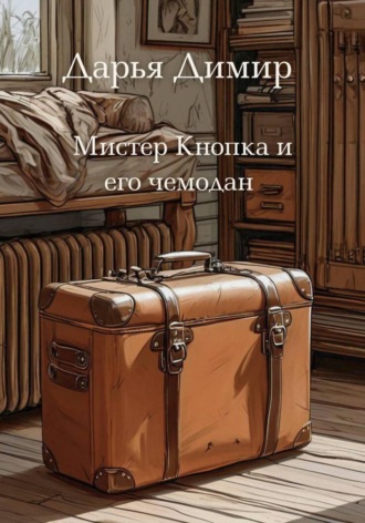 Дарья Димир. Мистер Кнопка и его чемодан