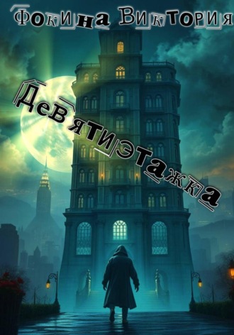Виктория Сергеевна Фокина. Девятиэтажка