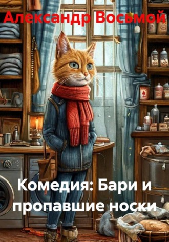 . Комедия: Бари и пропавшие носки