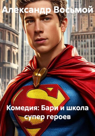 . Комедия: Бари и школа супер героев
