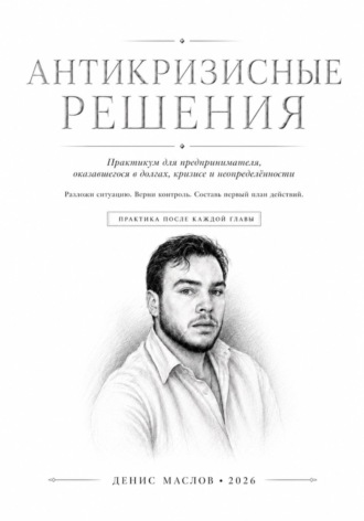 . Антикризисные решения