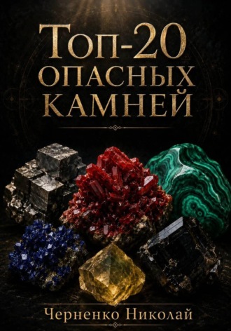 Николай Черненко. Топ-20 опасных камней