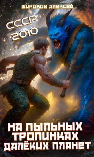 Алексей Широков. СССР 2010. На пыльных тропинках далёких планет