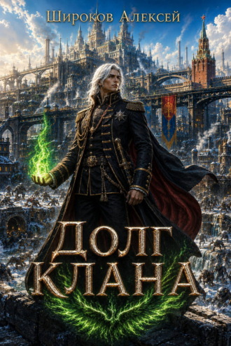 Алексей Широков. Долг Клана