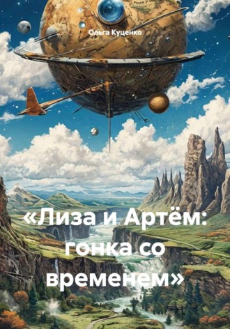 Ольга Куценко. «Лиза и Артём: гонка со временем»