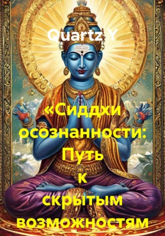 Quartz Y. «Сиддхи осознанности: Путь к скрытым возможностям ума»