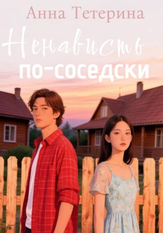 Анна Тетерина. Ненависть по-соседски