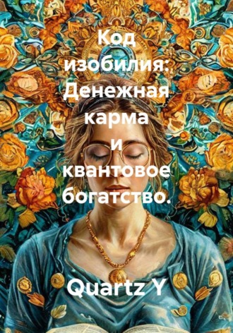 Quartz Y. Код изобилия: Денежная карма и квантовое богатство.