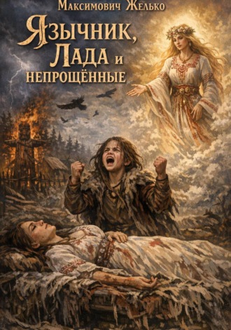 Желько Максимович. Язычник, Лада и непрощенные