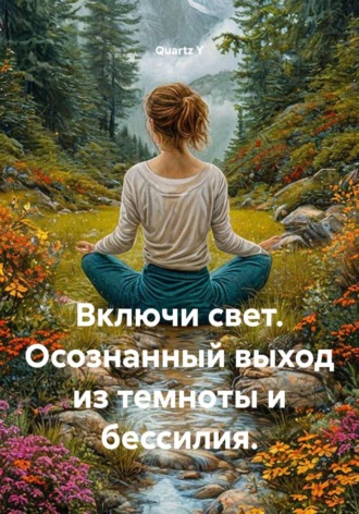 Quartz Y. Включи свет. Осознанный выход из темноты и бессилия.