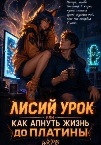 WKPB. Лисий урок или как апнуть жизнь до Платины