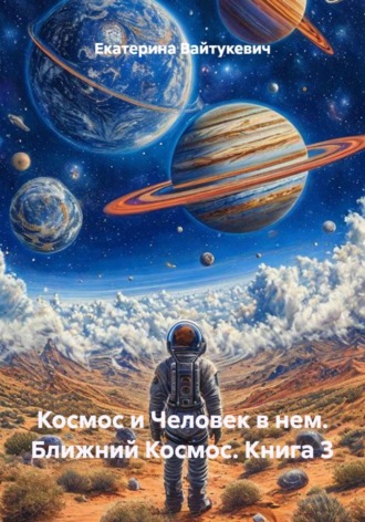 Екатерина Вайтукевич. Космос и Человек в нем. Ближний Космос. Книга 3