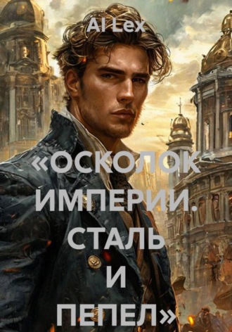 . «ОСКОЛОК ИМПЕРИИ. СТАЛЬ И ПЕПЕЛ»