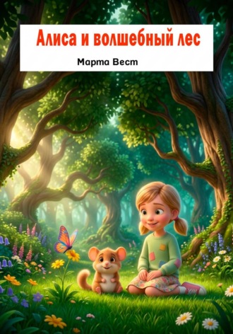 Марта Вест. Алиса и волшебный лес
