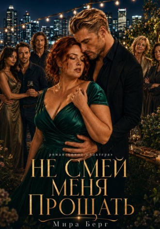 Мира Берг. Не смей меня прощать