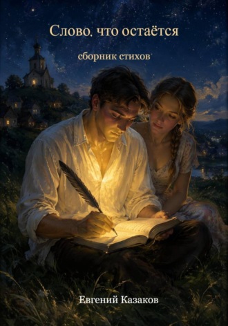 Евгений Казаков. Слово, что остаётся