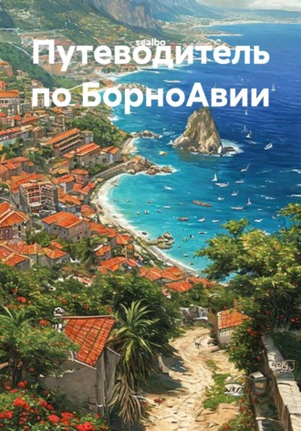 sealbo. Путеводитель по БорноАвии