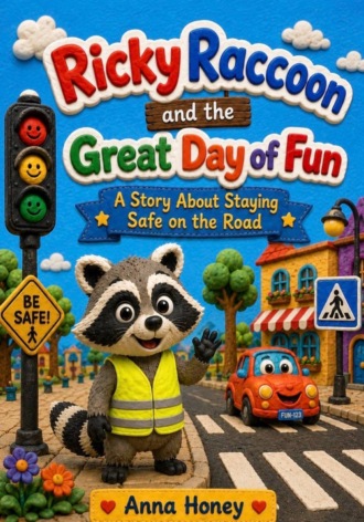 Anna Honey. Ricky Raccoon and the Great Day of Fun
