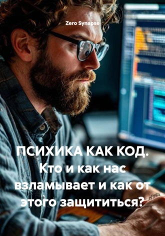 Zero Synapse. ПСИХИКА КАК КОД. Кто и как нас взламывает и как от этого защититься?