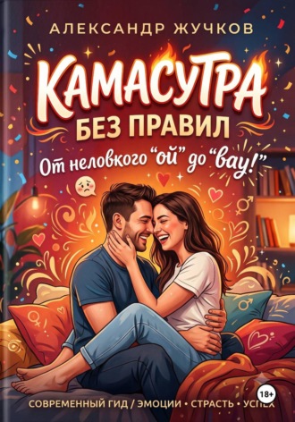 Александр Жучков. Камасутра без правил от неловкого «ой» до «вау!»